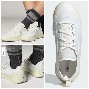 🆕 Stella McCartney Adidas Treino Sneakers